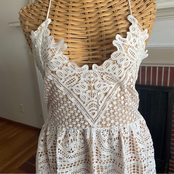 Two Sisters the label Mendoza fairycore wedding dress New XL - Picture 12 of 14